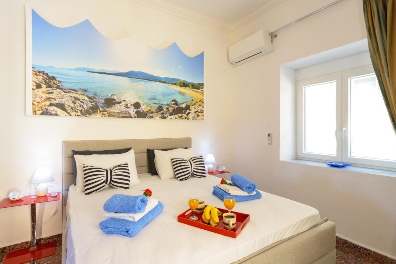 House For Families Near The Lake Agios Nikolaos  Luaran gambar