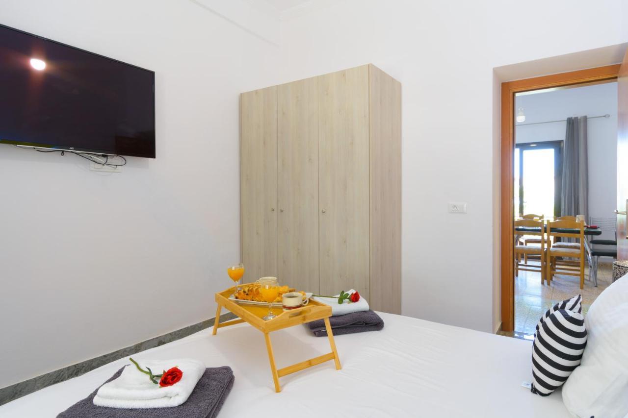 House For Families Near The Lake Agios Nikolaos  Luaran gambar