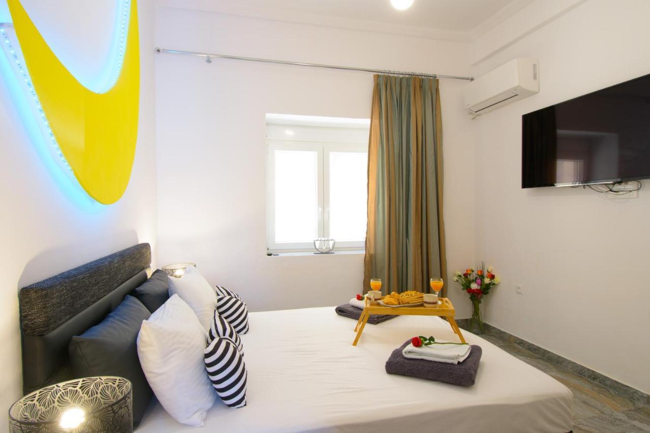 House For Families Near The Lake Agios Nikolaos  Luaran gambar