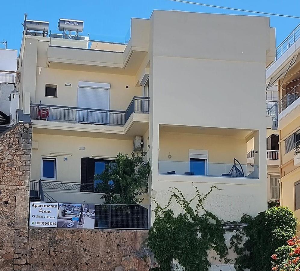 House For Families Near The Lake Agios Nikolaos  Luaran gambar