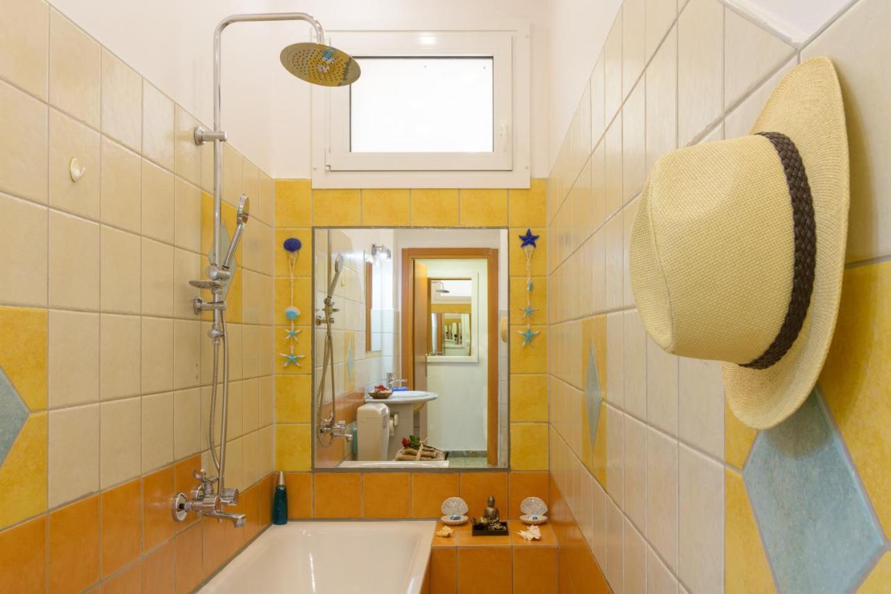 House For Families Near The Lake Agios Nikolaos  Luaran gambar