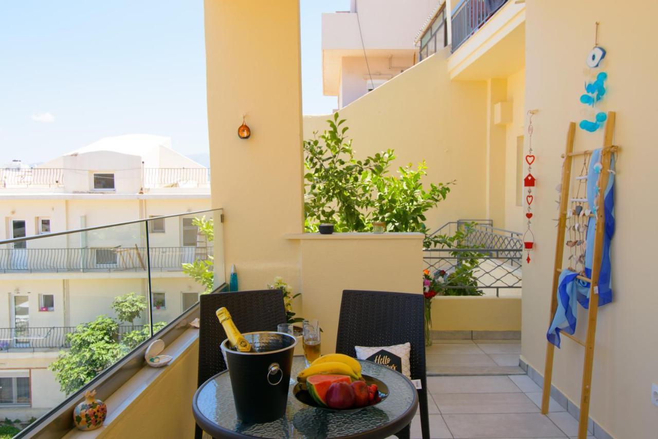 House For Families Near The Lake Agios Nikolaos  Luaran gambar