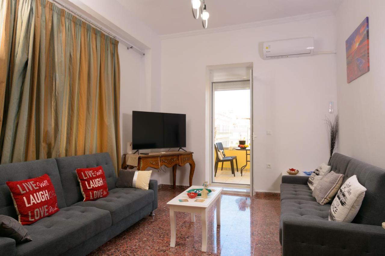 House For Families Near The Lake Agios Nikolaos  Luaran gambar