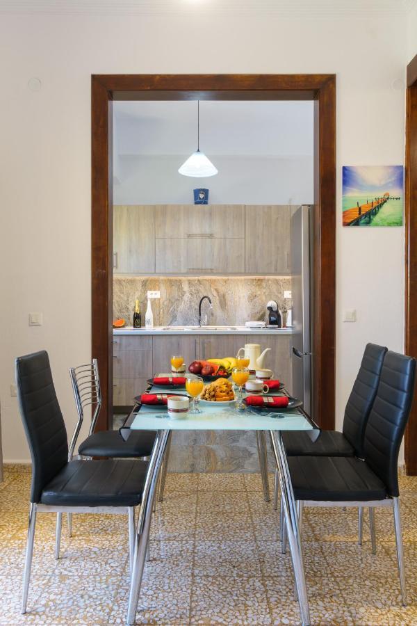 House For Families Near The Lake Agios Nikolaos  Luaran gambar