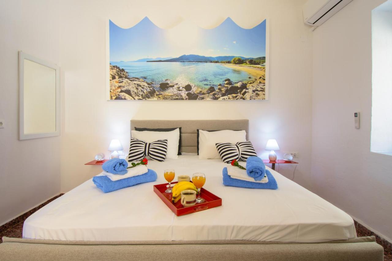 House For Families Near The Lake Agios Nikolaos  Luaran gambar