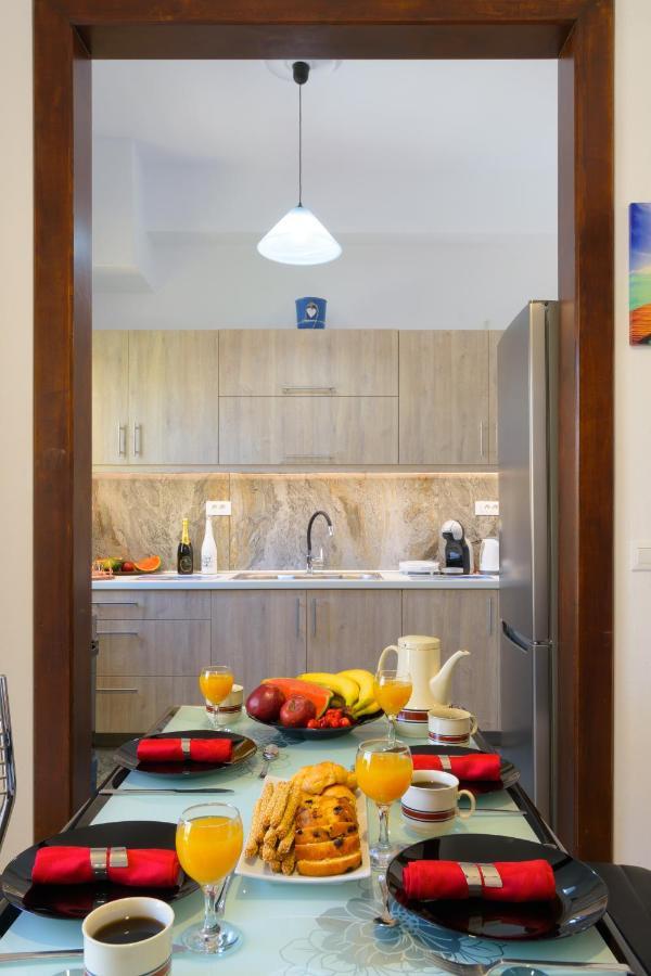 House For Families Near The Lake Agios Nikolaos  Luaran gambar