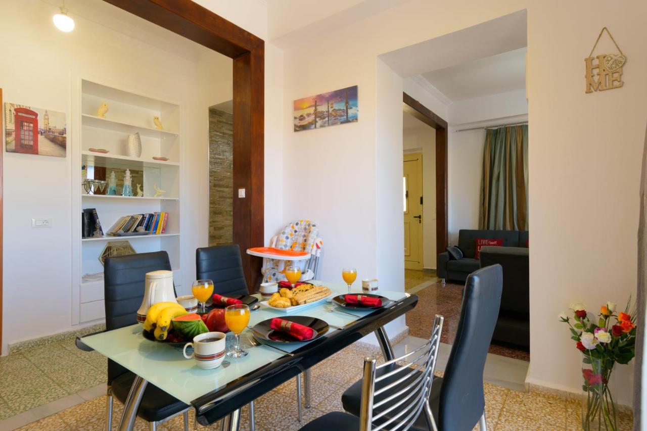 House For Families Near The Lake Agios Nikolaos  Luaran gambar