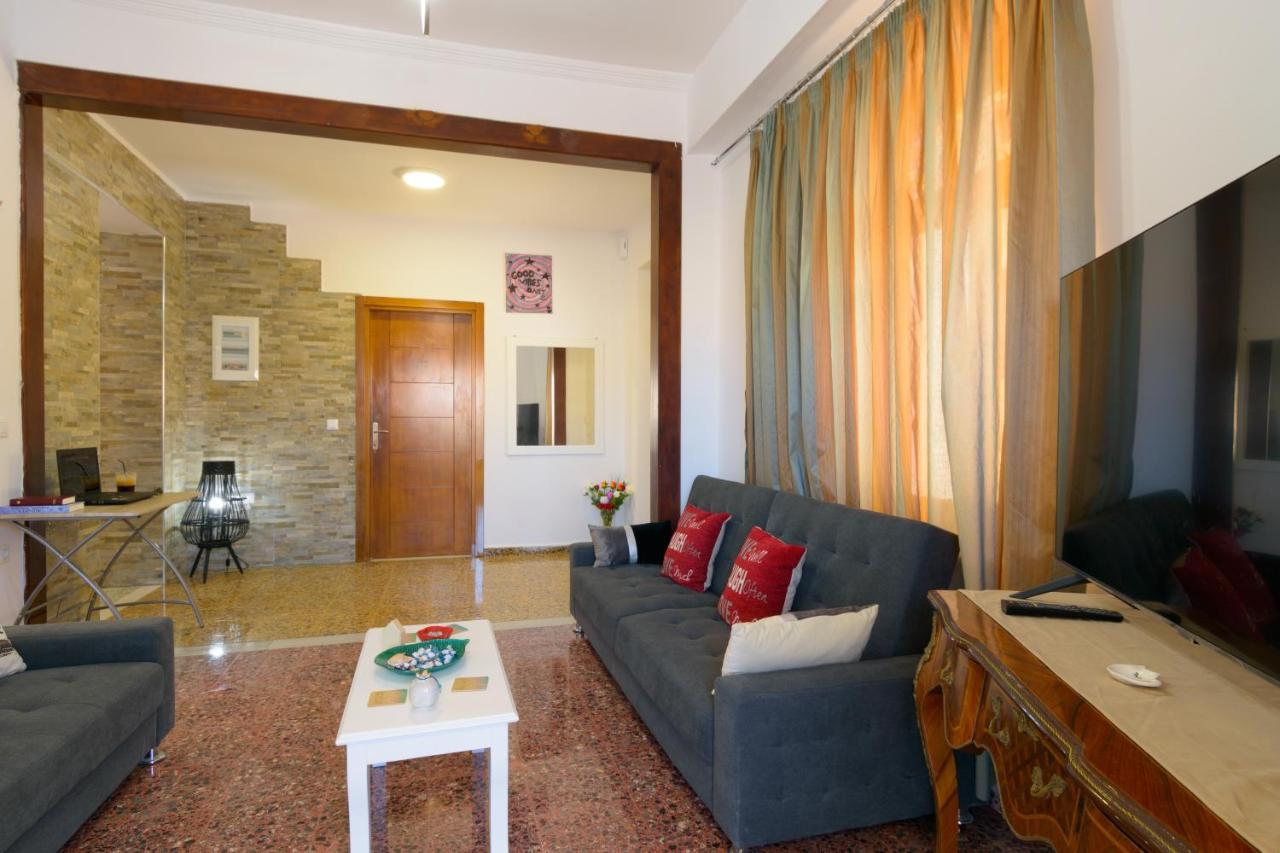 House For Families Near The Lake Agios Nikolaos  Luaran gambar