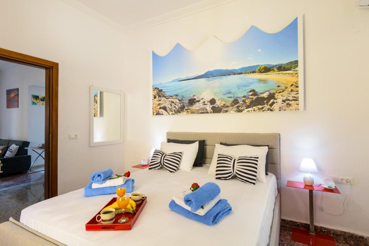 House For Families Near The Lake Agios Nikolaos  Luaran gambar