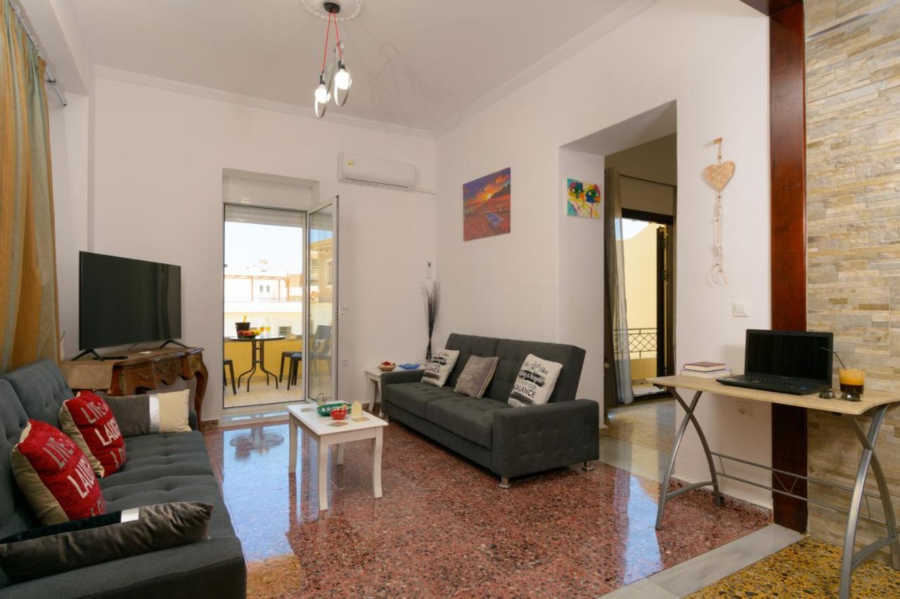 House For Families Near The Lake Agios Nikolaos  Luaran gambar