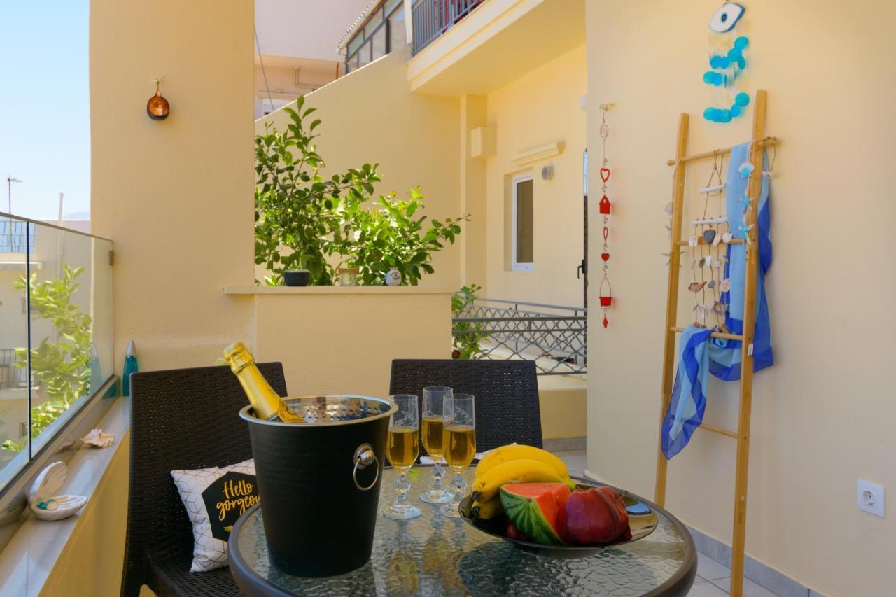 House For Families Near The Lake Agios Nikolaos  Luaran gambar