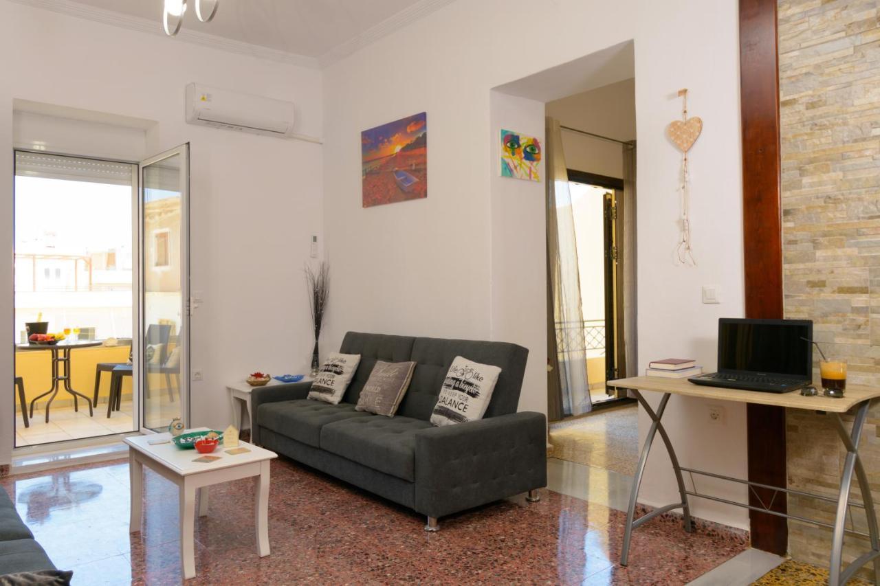 House For Families Near The Lake Agios Nikolaos  Luaran gambar