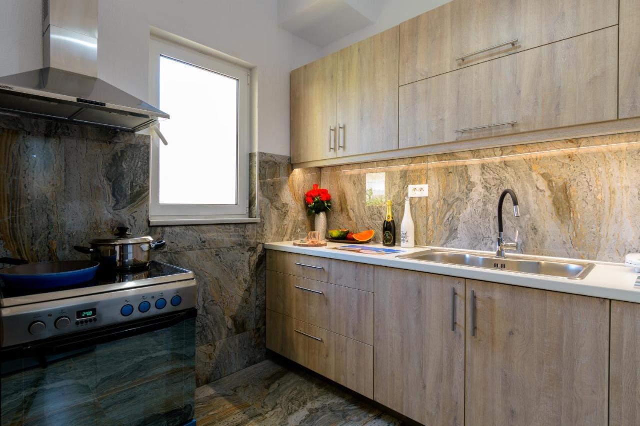 House For Families Near The Lake Agios Nikolaos  Luaran gambar